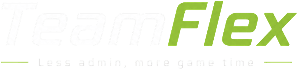 TeamFlex — Less admin, more game time